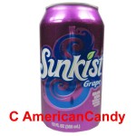 Sunkist Grape incl. Pfand
